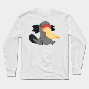 Snaxy Crisp Long Sleeve T-Shirt